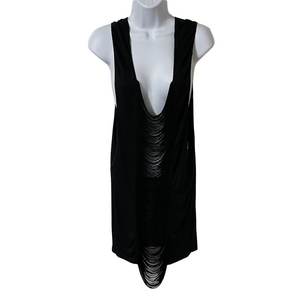 Beach Bunny Black Swim Top with Label